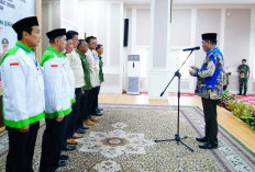 Toha Tohet Ajak Forum Bersinergi Jaga Kondusifitas dan Harmoni di Bumi Serasan Sekate