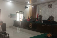 Keinginan Keluarga Korban Tercapai, Hakim Vonis 20 Tahun Pembunuh Bocah Asal Pangkalan Lampam OKI
