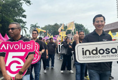 Cegah Scam WhatsApp, Warga Palembang Kini Didukung Jaringan 5G AI Indosat Ooredoo Hutchison