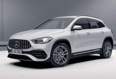 SUV Kencang Tapi Praktis, Ini Alasan Mercedes-AMG GLA 35 Layak Dibeli