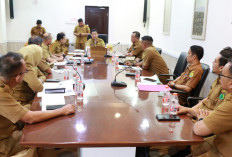 Pastikan Program Unggulan Tepat Sasaran, Semua OPD Wajib Kawal Program Unggulan 