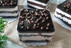 Brownies Cokelat Lumer Kian Digemari, Perpaduan Rasa dan Inovasi Tarik Minat Konsumen