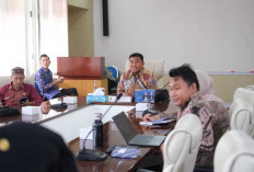 Rakor Virtual Bahas Donasi, Logistik, dan Rencana Kunjungan Lapangan ke Aceh Tamiang