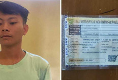 Alasan Beli Minuman, Pemuda di Lubuklinggau Malah Bawa Kabur Motor Temannya