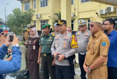 Tekan Kepatuhan Masyarakat, Operasi Keselamatan Musi 2026 di OKI Resmi Dimulai