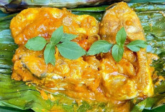 Pepes Ikan Patin, Kuliner Tradisional yang Menggugah Selera dan Kaya Cita Rasa