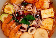 Keunikan Tom Yam Seafood yang Kian Mendunia: Aroma, Rasa, dan Inovasi Kuliner Asia Tenggara