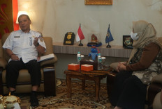 Kanwil Kemenkum Sumsel Harmonisasikan Enam Raperbup Muratara, Perkuat Tata Kelola Pemerintahan Daerah
