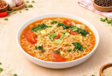 Mie Kuah Pedas Kian Digemari, Jadi Pilihan Kuliner Favorit Berbagai Kalangan