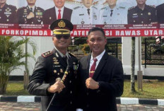 Di Balik Seragam Reserse, Kisah Iptu Joni Jamaris Menjawab Tantangan sebagai Kasat Reskrim Polres Muratara