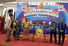 Dispora Sumsel Gandeng Majelis Sukan Malaysia untuk Bentuk Ekosistem Olahraga Berprestasi