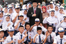 Edison Tegaskan Komitmen Wujudkan Generasi Unggul dan Berdaya Saing