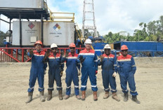 Pertamina Drilling Perkuat Kontribusi untuk Ketahanan Energi Nasional di HUT ke-81 RI