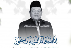 Innalillahi, Budi Pria Syaiun Jamaah Haji Asal Prabumulih Wafat di Tanah Suci Makkah