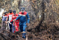 Pertamina Patra Niaga Regional Sumbagsel Perkuat Garda Terdepan Penanganan Karhutla di Ogan Ilir