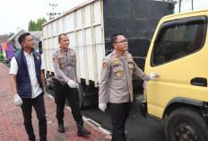 Polres Muba Ungkap Kasus Migas Ilegal, 22 Tersangka dan 419.600 Liter Minyak Diamankan