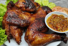 Ayam Bakar 1 Ekor : Sajian Tradisional yang Tetap Jadi Primadona Kuliner Nusantara