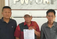 Mien Tunggu Ketegasan Dishub OKI Terkait Pengelolaan Parkir Pasar Shoping Center Kayuagung