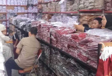Penjualan Seragam Sekolah Anjlok, Konon Ini Penyebabnya