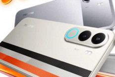 Realme C100 Hadir dengan Spesifikasi Tangguh, Baterai 8.000 mAh Jadi Andalan