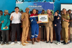 Dorong Petani Desa Benakat Minyak Kuasai Strategi Pemasaran Produk Pertantian, PEP Pendopo Field Gelar Pelatih