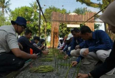 PTBA Resmikan NUSA di Pasir Sakti, Perkuat Rehabilitasi Mangrove Berbasis Masyarakat*