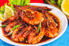 Udang Saus Tiram : Sensasi Gurih yang Menggoda Lidah di Meja Makan Anda