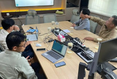 PLN UP2B Sumbagsel Gelar Workshop Analisis DFR untuk Percepat Pemulihan Sistem Kelistrikan