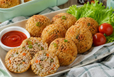Camilan Sehat dari Nasi Sisa, Ide Sarapan dan Bekal Anak Sekolah yang Praktis, Lezat dan Bergizi