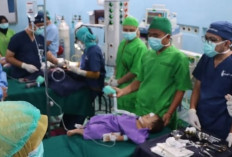 19 Pasien Bibir Sumbing Dibantu Operasi Gratis 