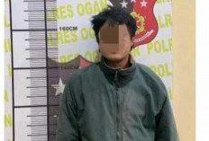 Warga Mekar Sari Ogan Ilir Tangkap Pelaku Curat, Polisi Beber Kronologis