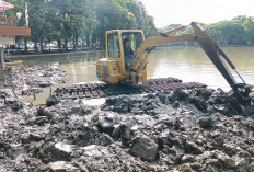 Pemkot Palembang Kebut Atasi 11 Titik Banjir Prioritas