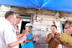 Sambut HPN, PLN Hadirkan Terang dan Harapan bagi Keluarga Mino di Lahat