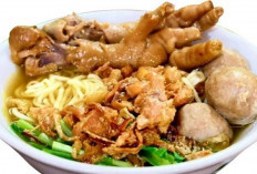 Mie Ayam Bakso Tetap Jadi Favorit Masyarakat, Pedagang Rasakan Lonjakan Pembeli
