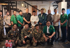 Polres Prabumulih dan PCNU Perkuat Sinergitas, Komitmen Jaga Kamtibmas dan Keutuhan NKRI