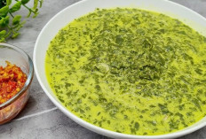 Daun Ubi Tumbuk, Kuliner Tradisional yang Tetap Digemari