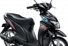 Nasib Suzuki Nex FI, Motor Matik Super Irit yang Kurang Beruntung di Indonesia. 