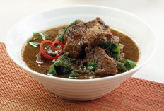 Pindang Daging Sapi, Warisan Kuliner Nusantara yang Tetap Digemari
