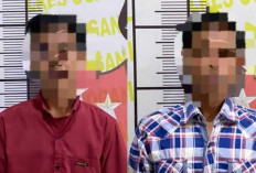 Dua Tersangka Kasus Pelecehan Mahasiswi UMP Akhirnya Ditahan Polres Ogan Ilir