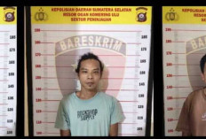 Tiga Pelaku Pencurian Kelapa Sawit Milik Mitra Ogan Diciduk Polisi