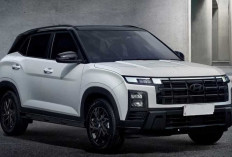 Creta Alpha Hadir di Tengah Prime dan N Line, Varian Paling “Abu-Abu” Hyundai?
