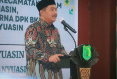 Perkuat Pilar Karakter Bangsa, Pemkab Muba Berikan Pembinaan dan Legitimasi bagi Guru Ngaji