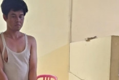 Tim Tekab Polsek Prabumulih Barat Tangkap Seorang Pelaku Curat Honorer