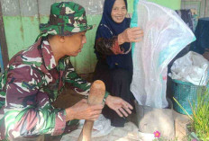 Kopi sebagai Cagar Pangan Warnai TMMD Reguler ke-129 Kodim 0714/Salatiga
