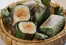Lemper Ayam, Cita Rasa Tradisional yang Tetap Bertahan di Tengah Modernisasi