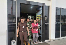 Kepala BKPSDM Muratara Lukman Resmi Ditahan, Kasus Dugaan Pungli Urusan Kepegawaian