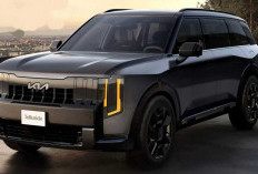 Desain Makin Mewah, Kia Telluride 2025 Terinspirasi SUV Premium Eropa