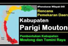 Pemekaran Wilayah Sulawesi Tengah: Calon Kabupaten Moutong Punya Potensi di Sektor Pertanian dan Perikanan