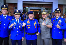 Herman Deru dan Cik Ujang: Damkar, Satpol PP, dan Satlinmas Garda Terdepan Pelayanan Masyarakat.