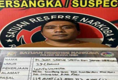 Pengedar Sabu Jaringan Antar Kabupaten Diciduk